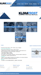 Mobile Screenshot of klimafrost.info